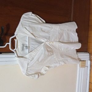 Banana republic blouse